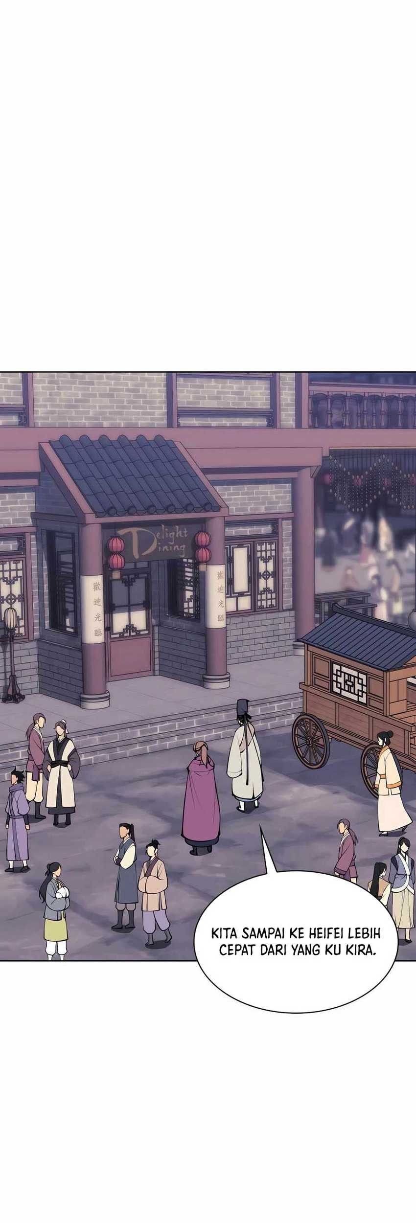 Records of the Swordsman Scholar Chapter 133 - halaman 22