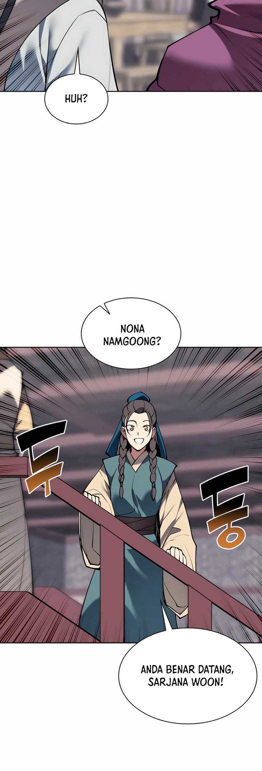 Records of the Swordsman Scholar Chapter 133 - halaman 27