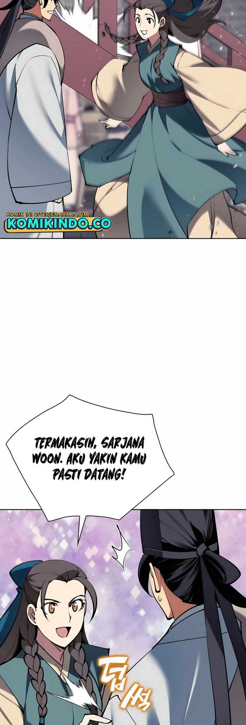 Records of the Swordsman Scholar Chapter 133 - halaman 29