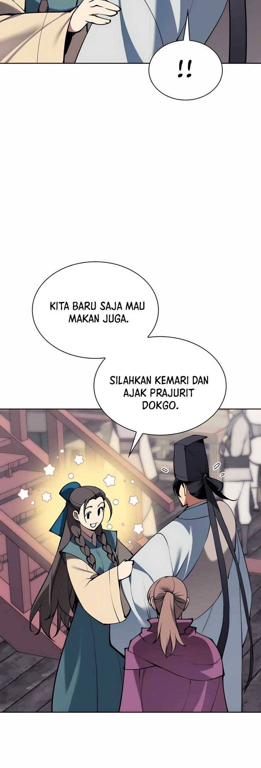 Records of the Swordsman Scholar Chapter 133 - halaman 30