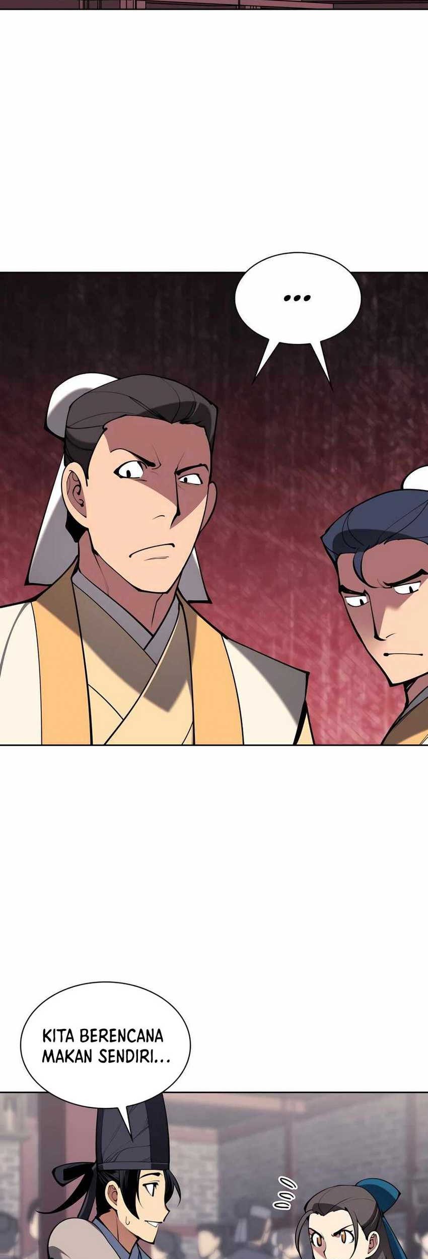 Records of the Swordsman Scholar Chapter 133 - halaman 32