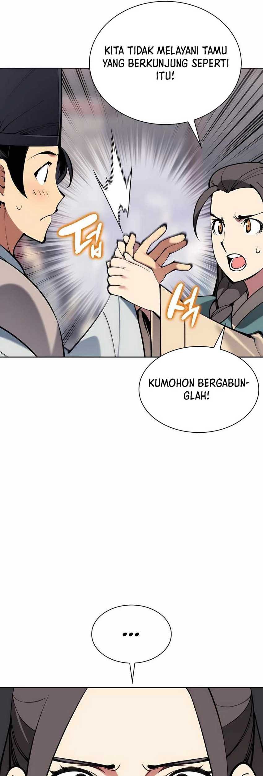 Records of the Swordsman Scholar Chapter 133 - halaman 34