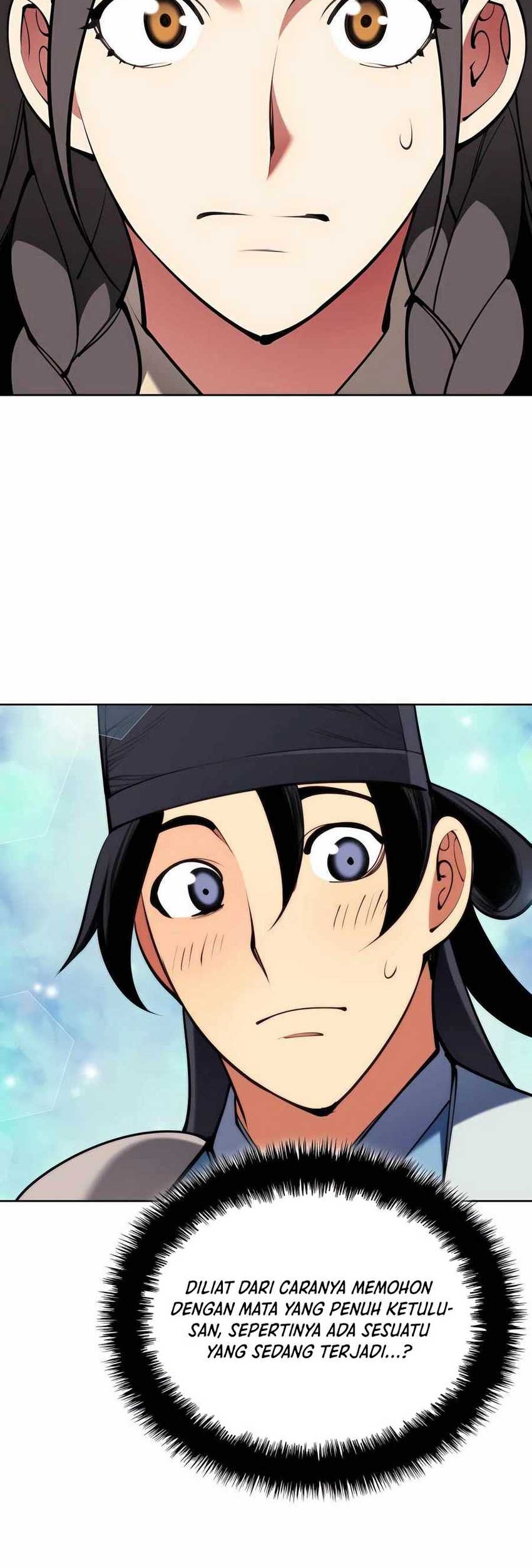 Records of the Swordsman Scholar Chapter 133 - halaman 35