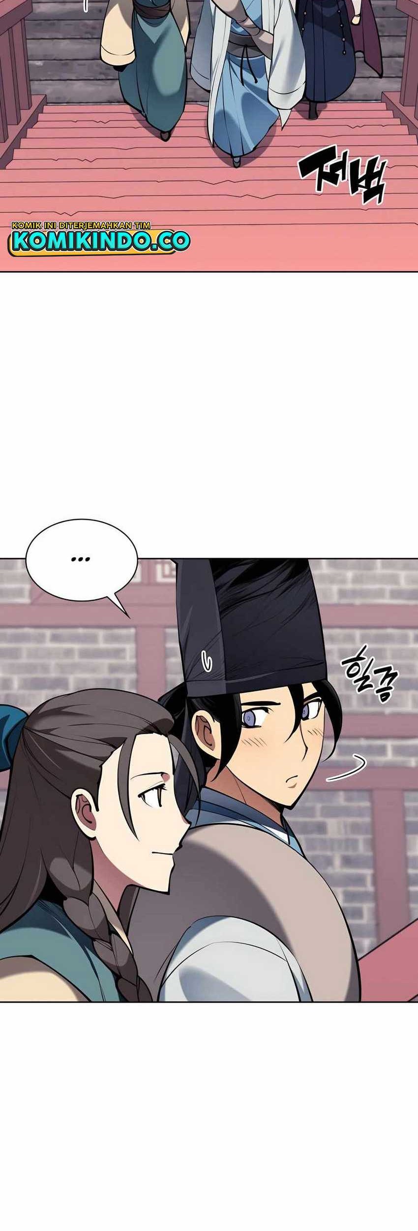 Records of the Swordsman Scholar Chapter 133 - halaman 37