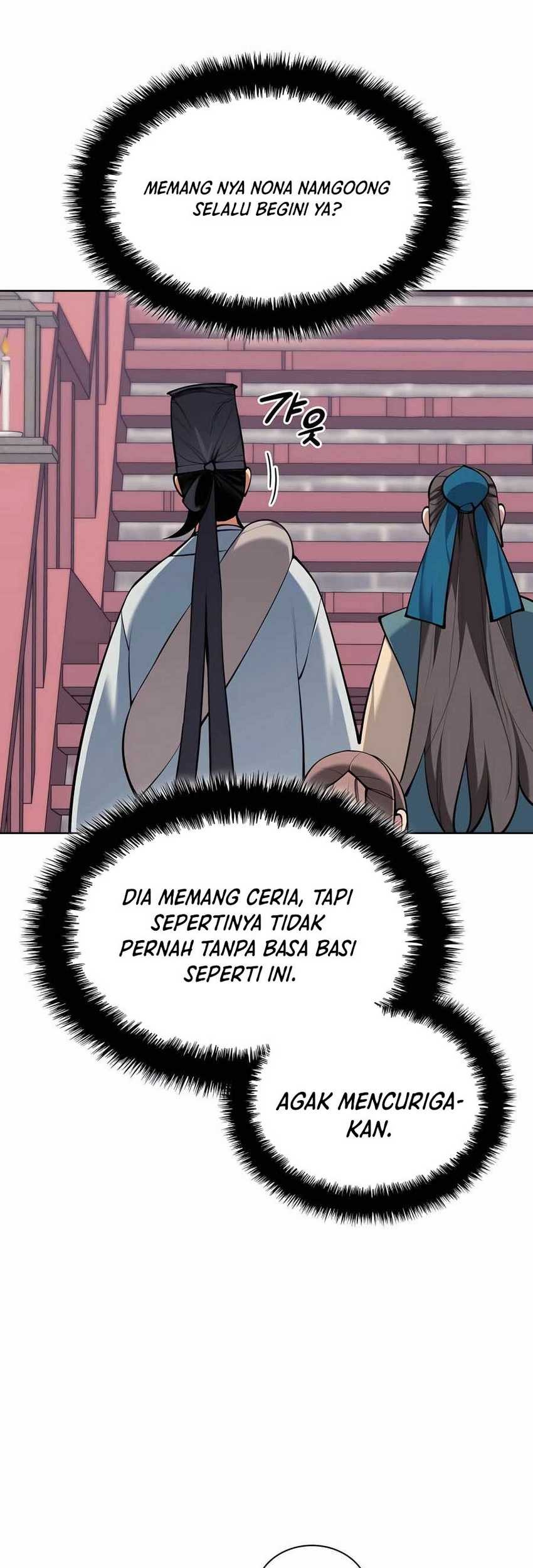Records of the Swordsman Scholar Chapter 133 - halaman 38