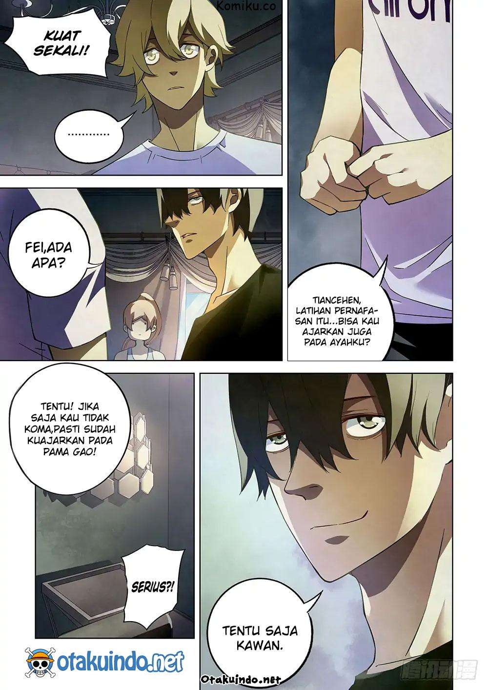 Records of the Swordsman Scholar Chapter 133 - halaman 4