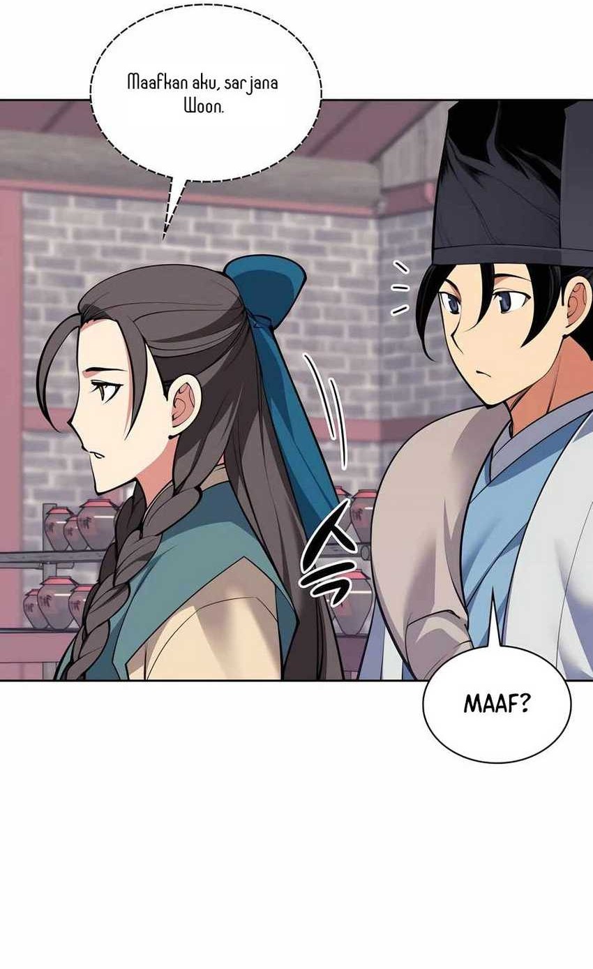 Records of the Swordsman Scholar Chapter 133 - halaman 41