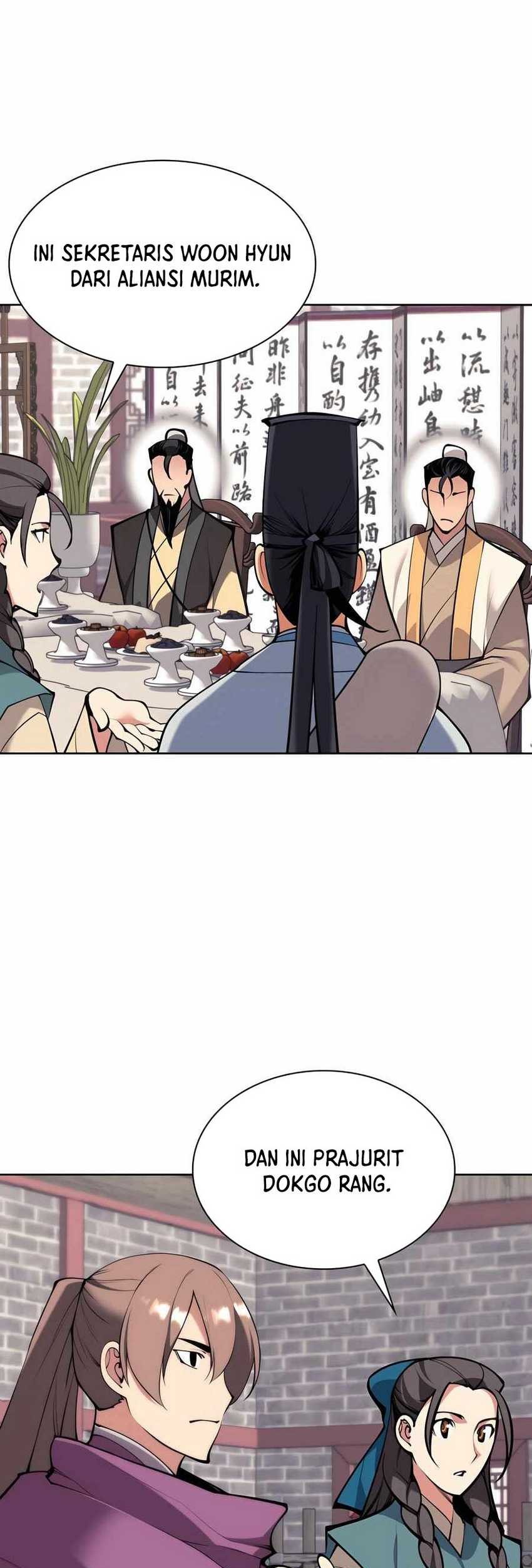 Records of the Swordsman Scholar Chapter 133 - halaman 42
