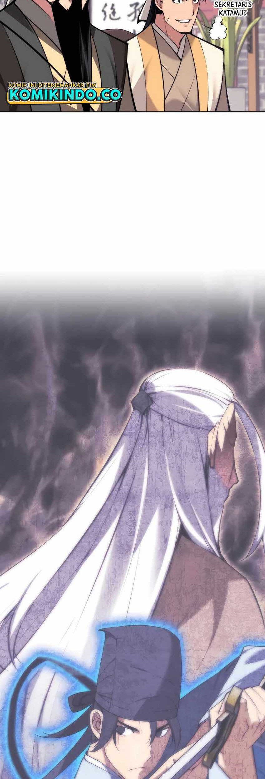 Records of the Swordsman Scholar Chapter 133 - halaman 45