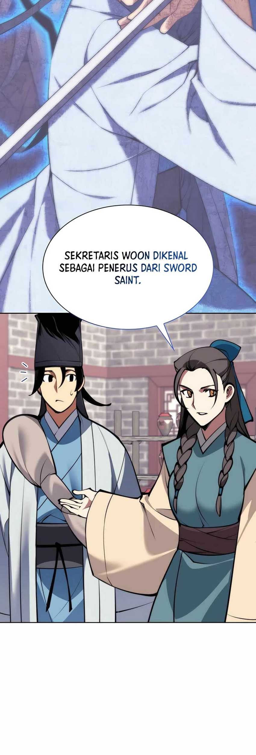 Records of the Swordsman Scholar Chapter 133 - halaman 46