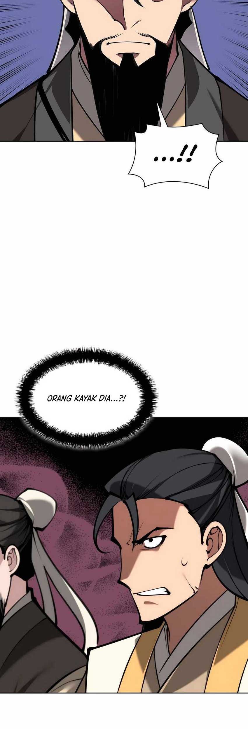 Records of the Swordsman Scholar Chapter 133 - halaman 48