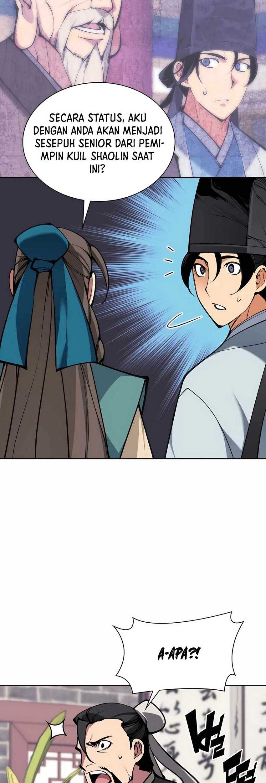 Records of the Swordsman Scholar Chapter 133 - halaman 51