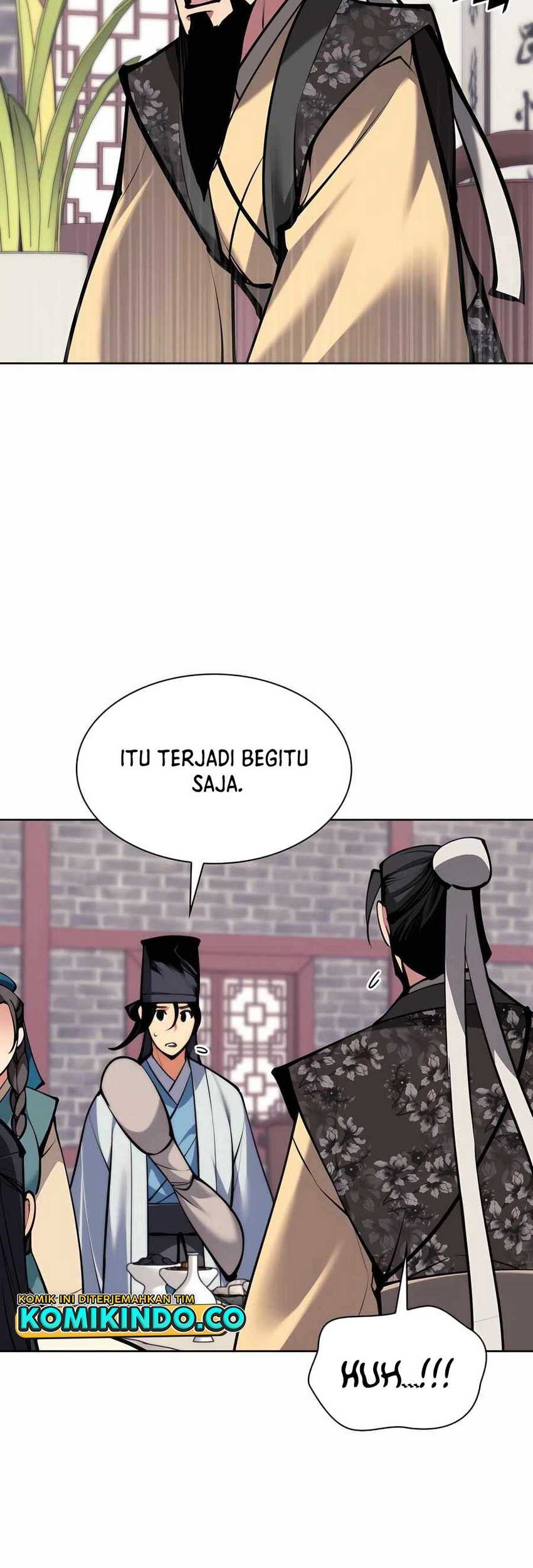 Records of the Swordsman Scholar Chapter 133 - halaman 52