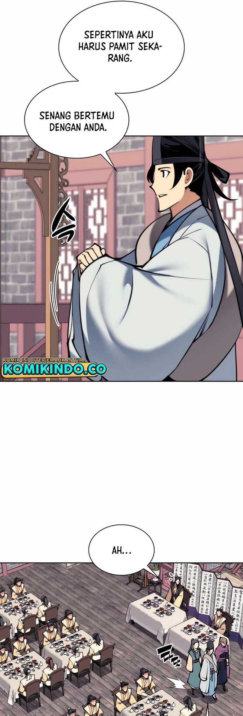 Records of the Swordsman Scholar Chapter 133 - halaman 58