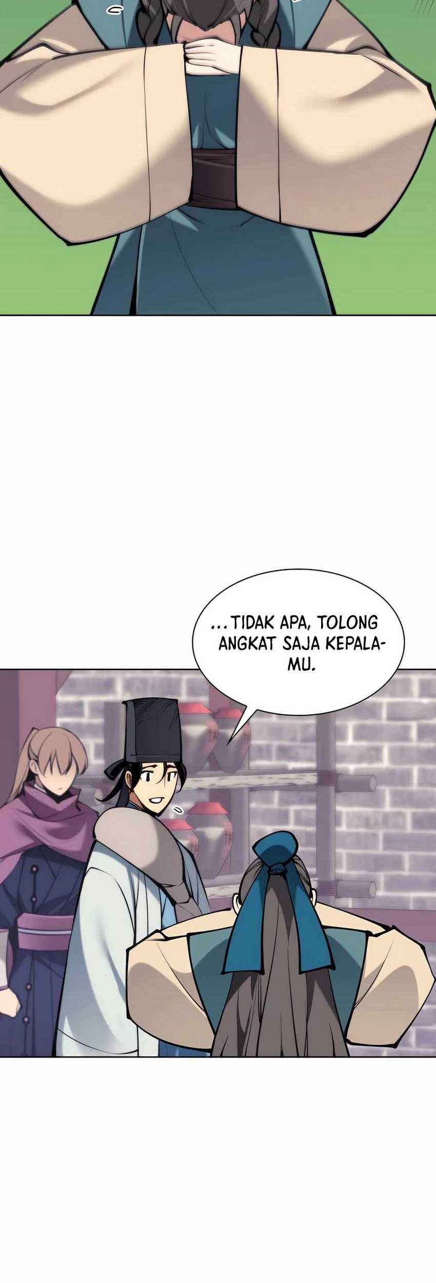 Records of the Swordsman Scholar Chapter 133 - halaman 60