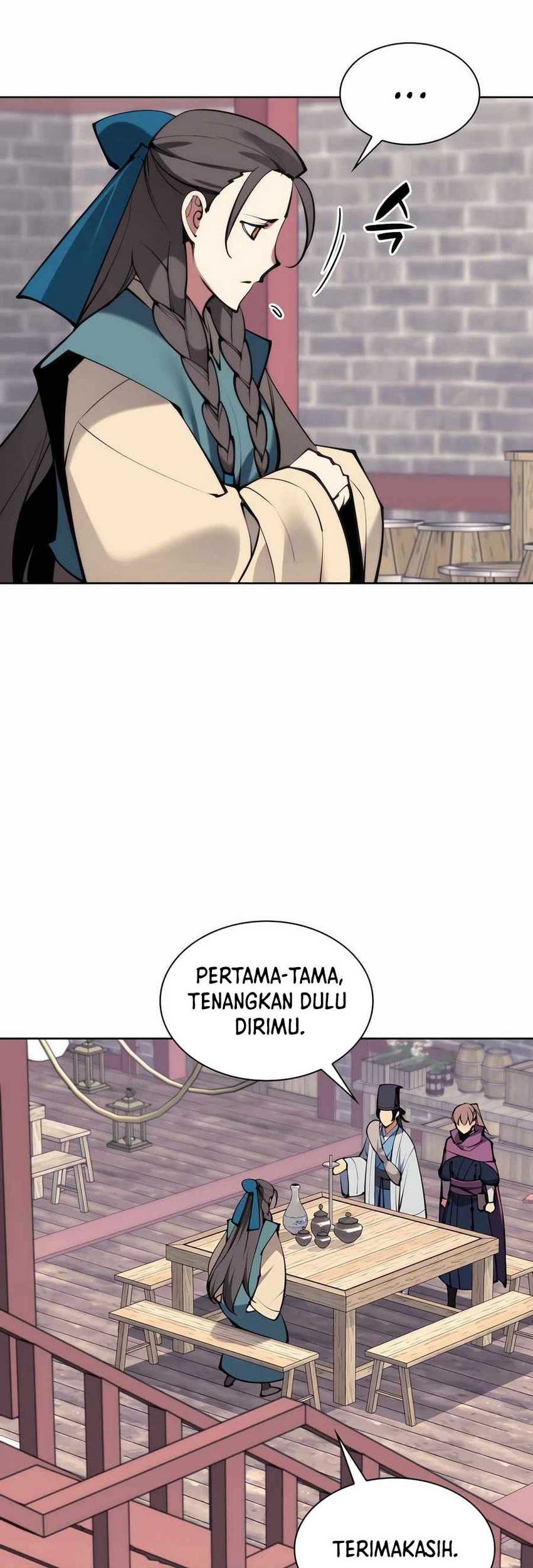 Records of the Swordsman Scholar Chapter 133 - halaman 61