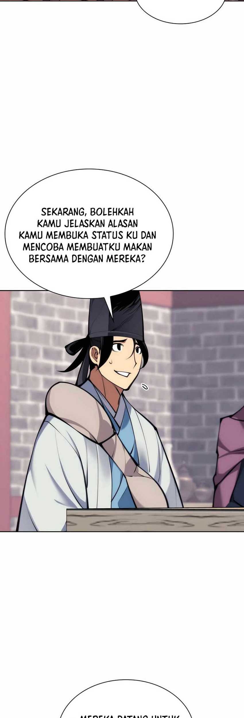Records of the Swordsman Scholar Chapter 133 - halaman 62