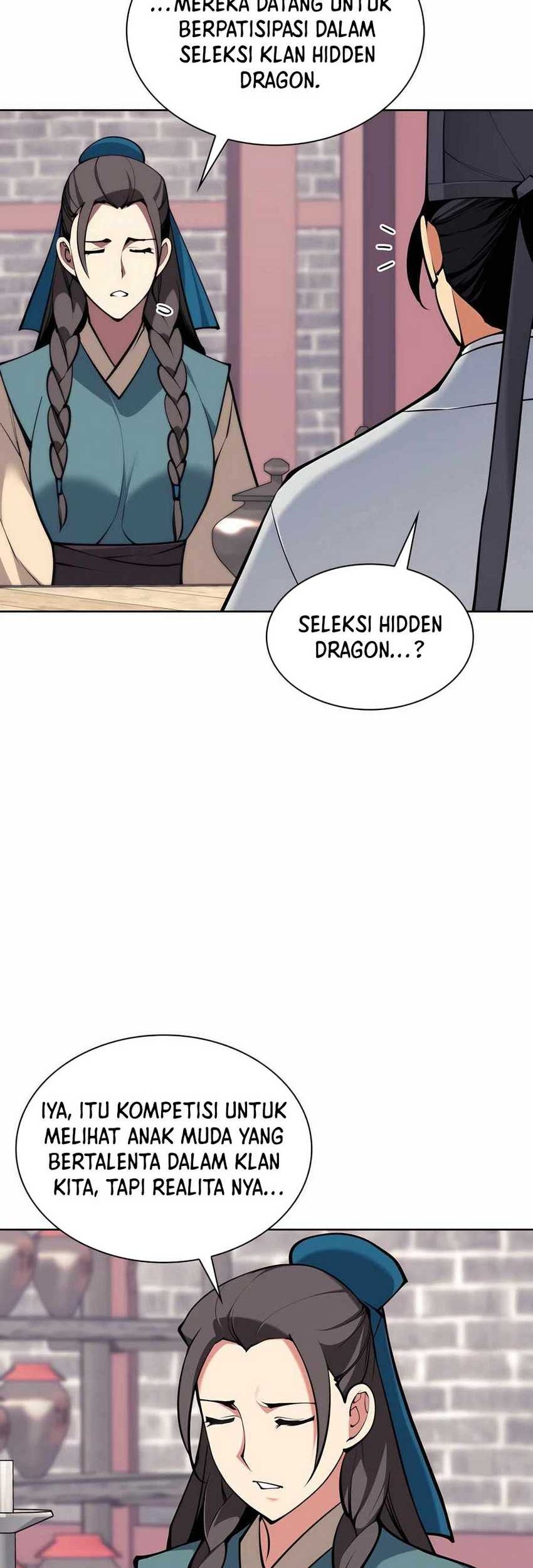 Records of the Swordsman Scholar Chapter 133 - halaman 63
