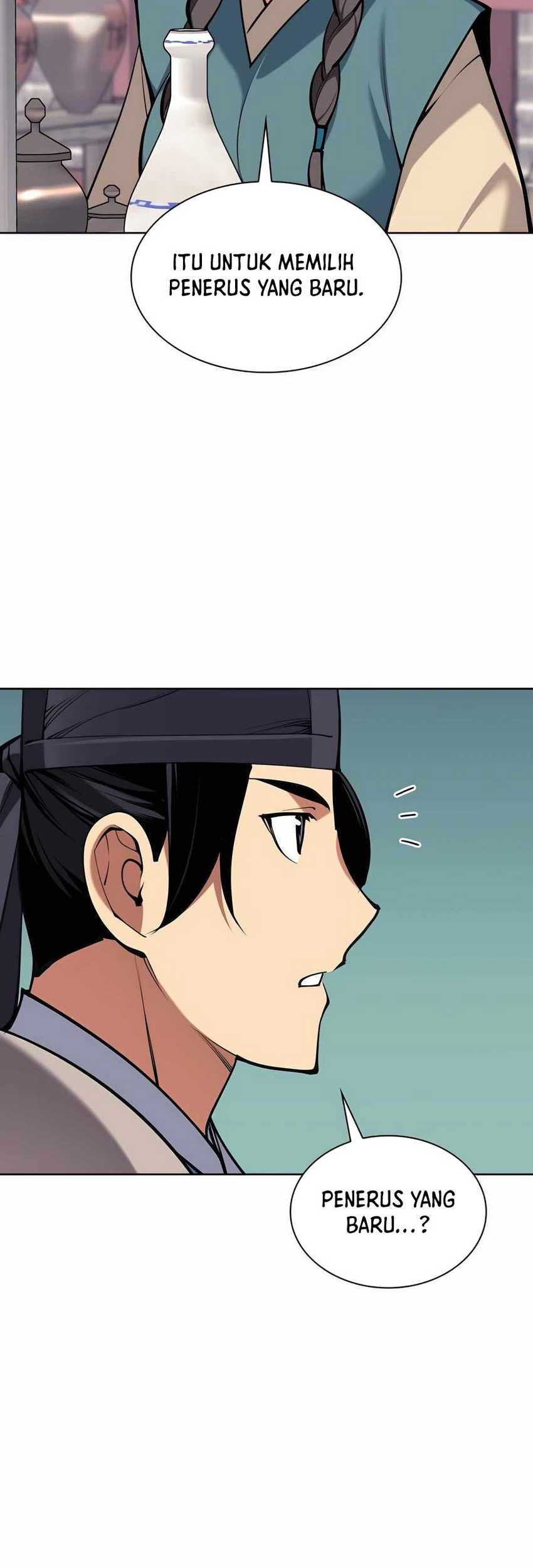 Records of the Swordsman Scholar Chapter 133 - halaman 64
