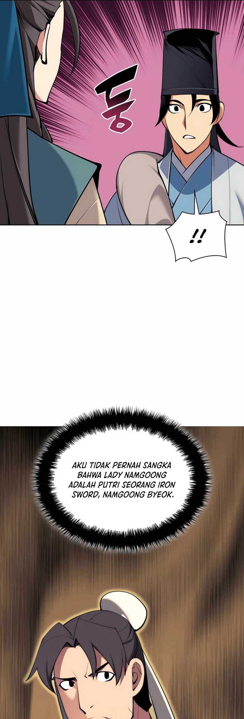 Records of the Swordsman Scholar Chapter 133 - halaman 66
