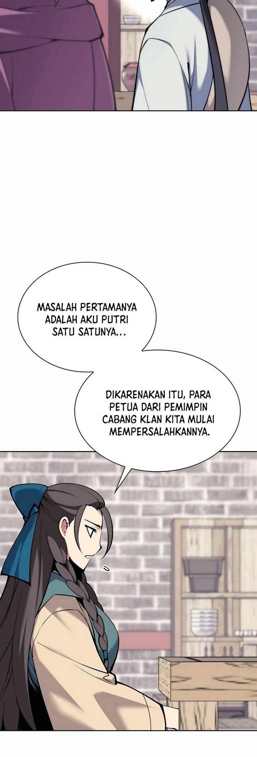 Records of the Swordsman Scholar Chapter 133 - halaman 68