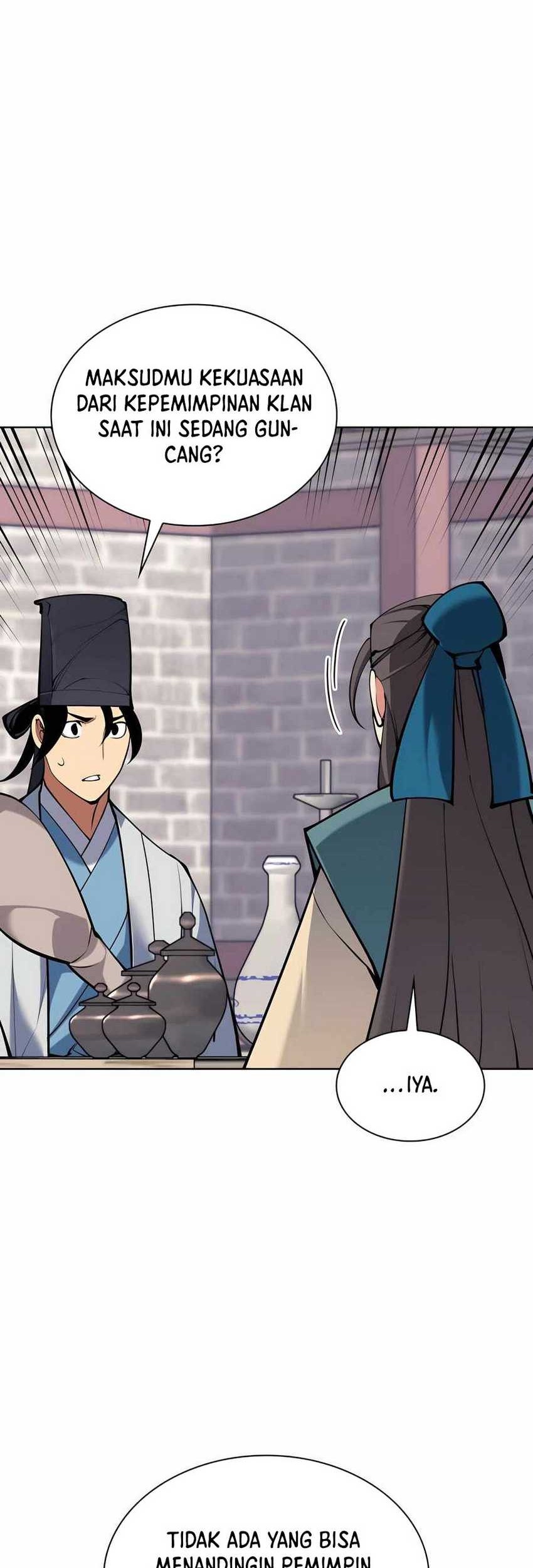 Records of the Swordsman Scholar Chapter 133 - halaman 69