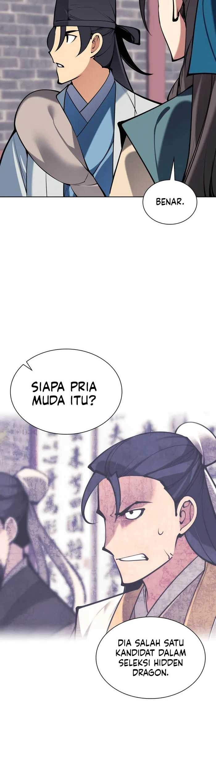 Records of the Swordsman Scholar Chapter 134 - halaman 14