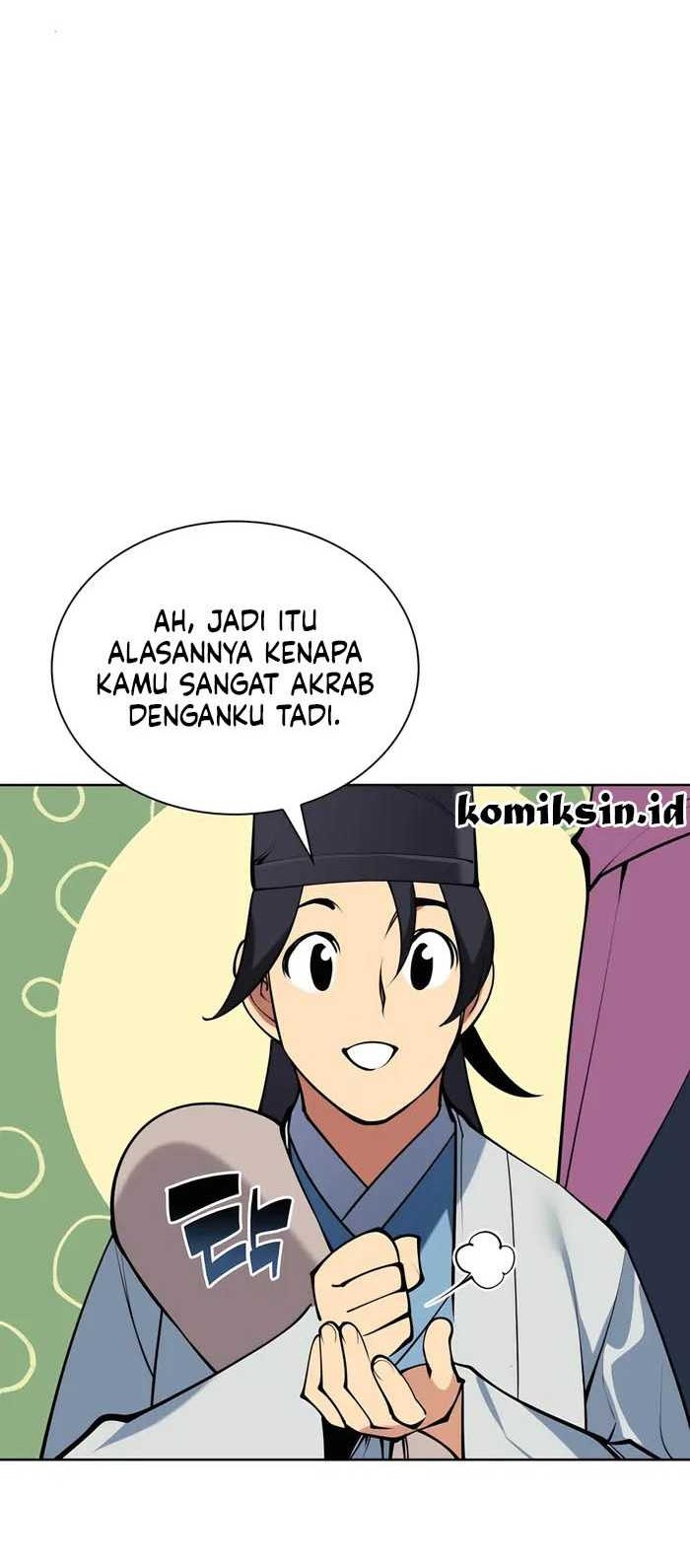 Records of the Swordsman Scholar Chapter 134 - halaman 17