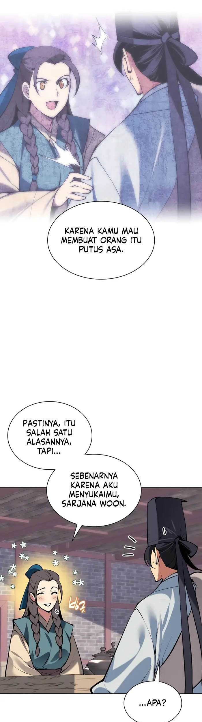 Records of the Swordsman Scholar Chapter 134 - halaman 18
