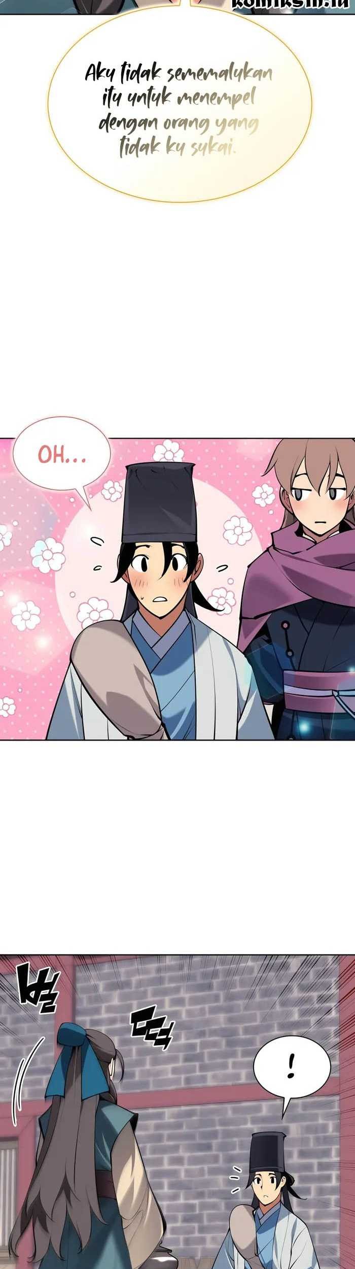 Records of the Swordsman Scholar Chapter 134 - halaman 20