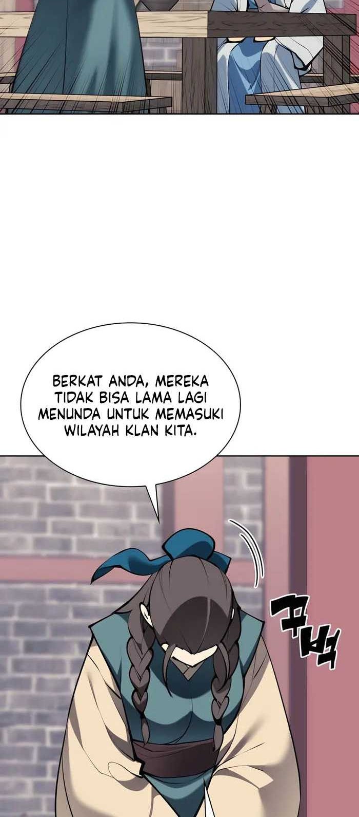 Records of the Swordsman Scholar Chapter 134 - halaman 21