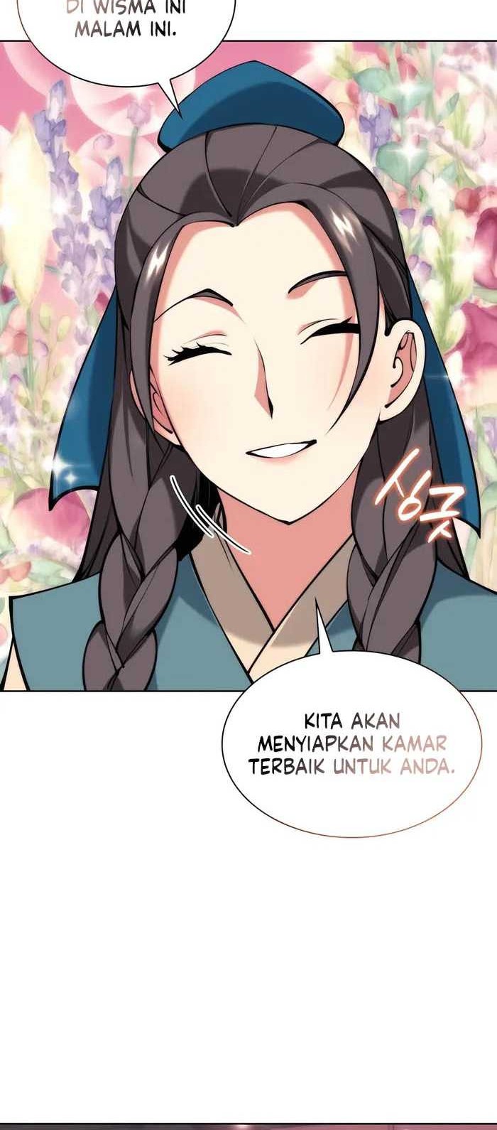 Records of the Swordsman Scholar Chapter 134 - halaman 23