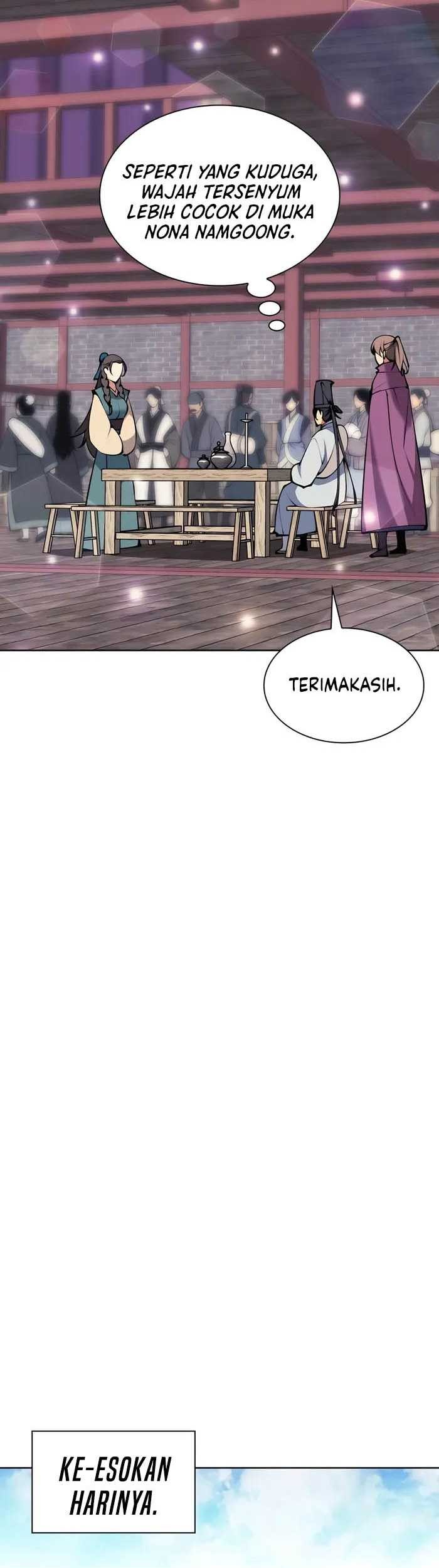 Records of the Swordsman Scholar Chapter 134 - halaman 24