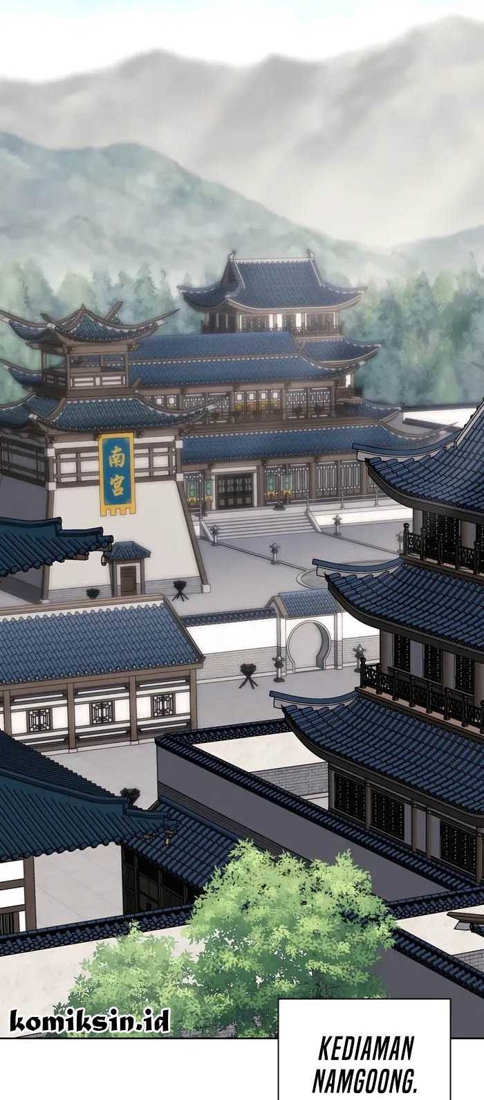 Records of the Swordsman Scholar Chapter 134 - halaman 25