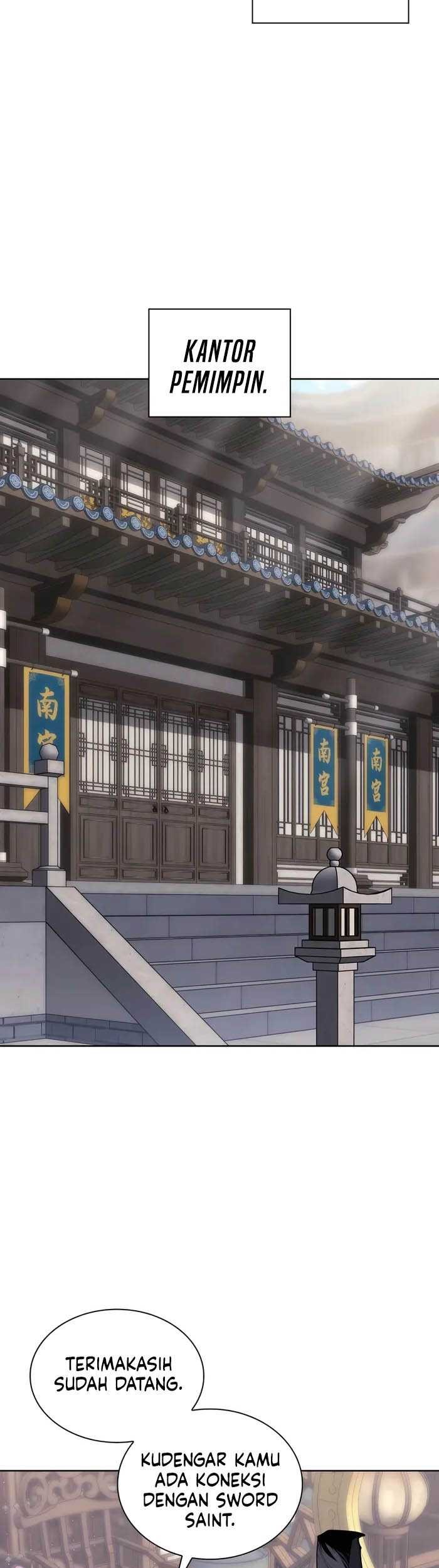 Records of the Swordsman Scholar Chapter 134 - halaman 26
