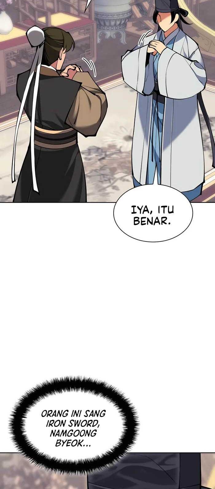 Records of the Swordsman Scholar Chapter 134 - halaman 27