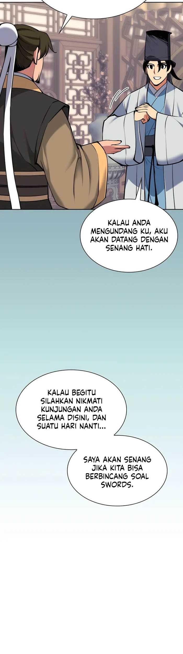 Records of the Swordsman Scholar Chapter 134 - halaman 30