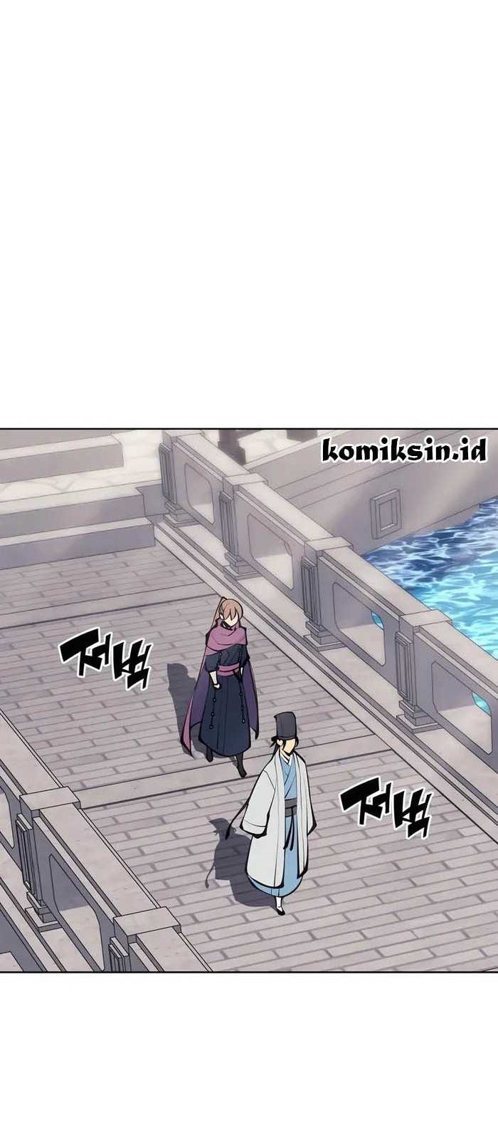 Records of the Swordsman Scholar Chapter 134 - halaman 31