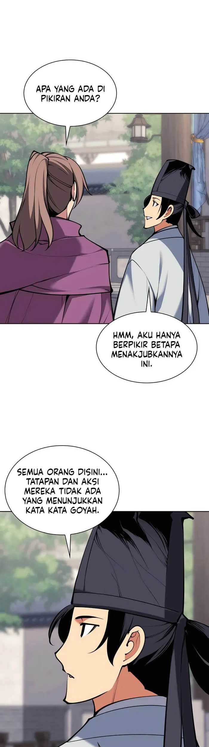 Records of the Swordsman Scholar Chapter 134 - halaman 32
