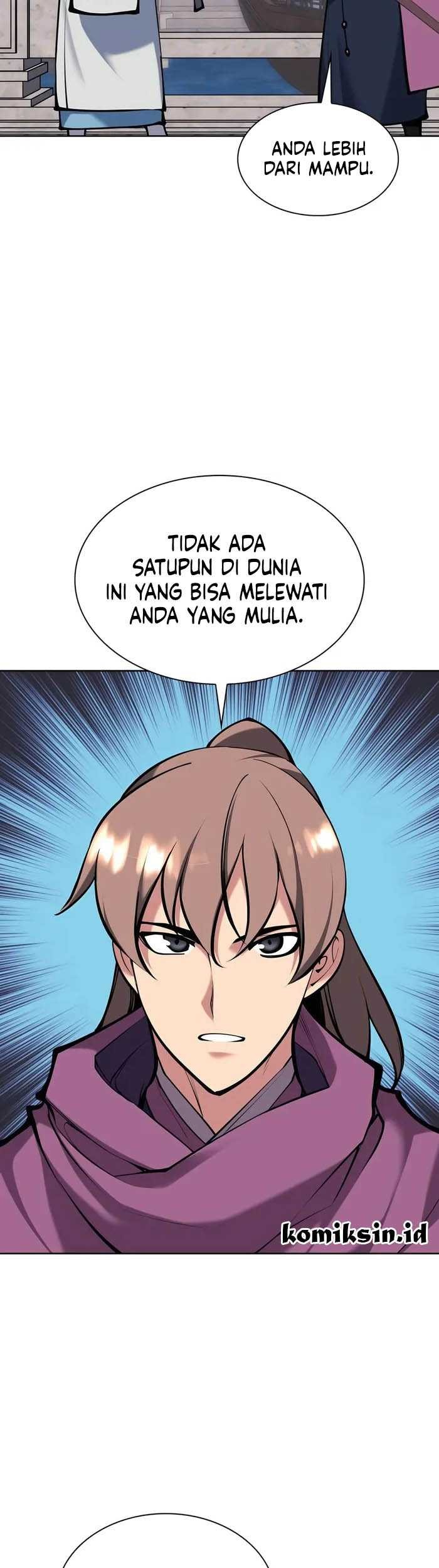 Records of the Swordsman Scholar Chapter 134 - halaman 34
