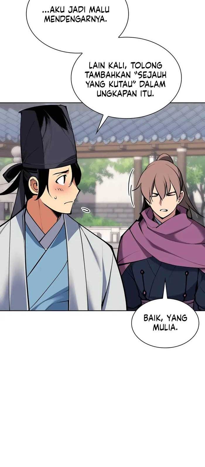 Records of the Swordsman Scholar Chapter 134 - halaman 35