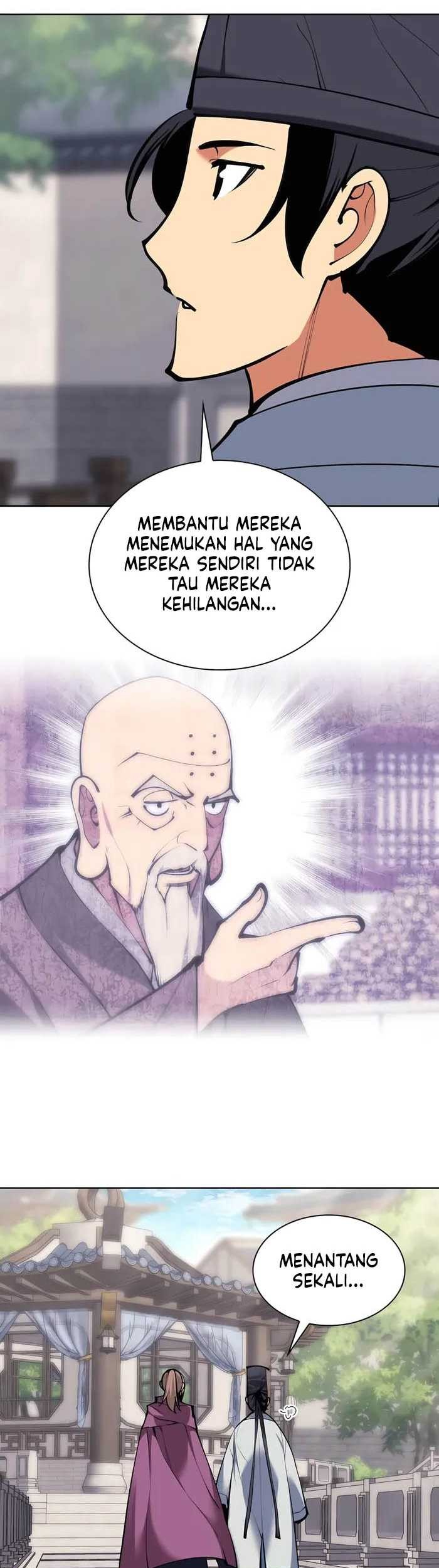 Records of the Swordsman Scholar Chapter 134 - halaman 36