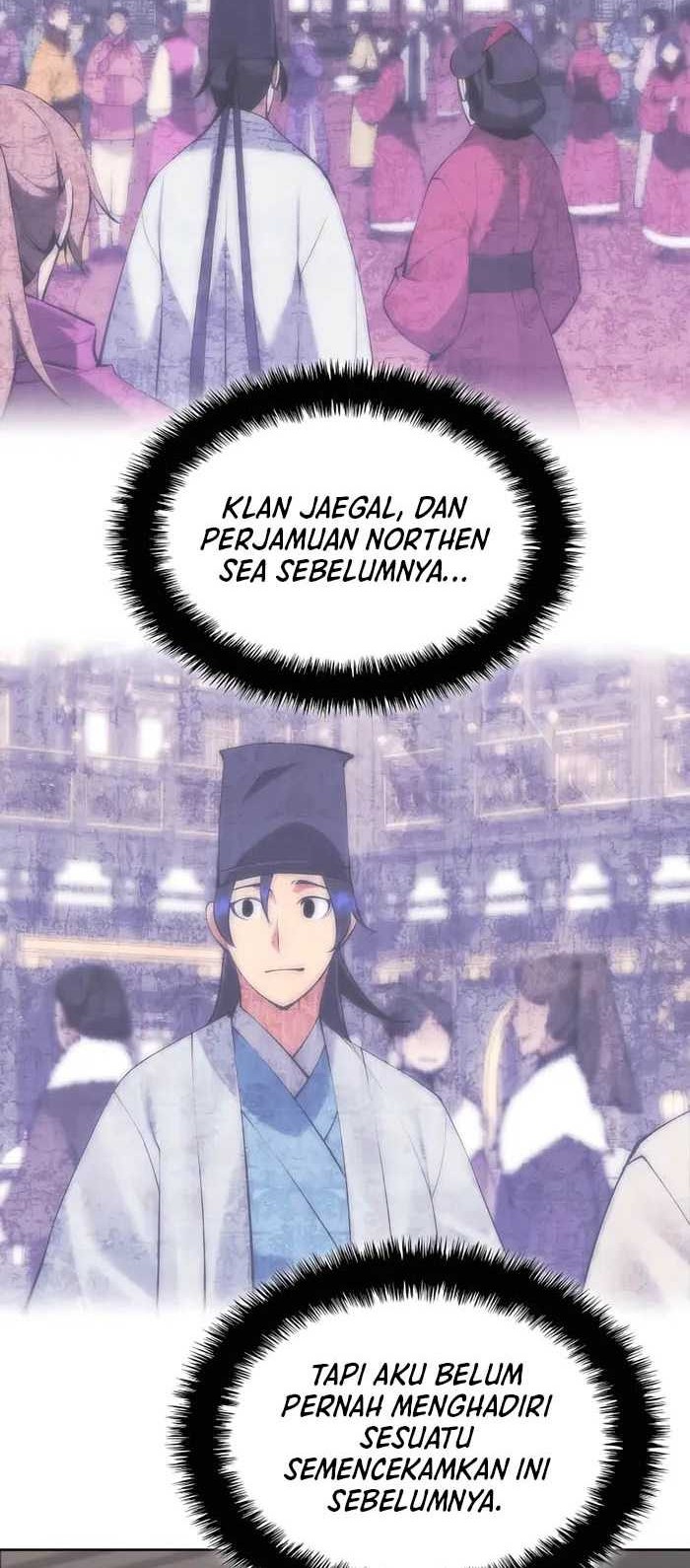 Records of the Swordsman Scholar Chapter 134 - halaman 39