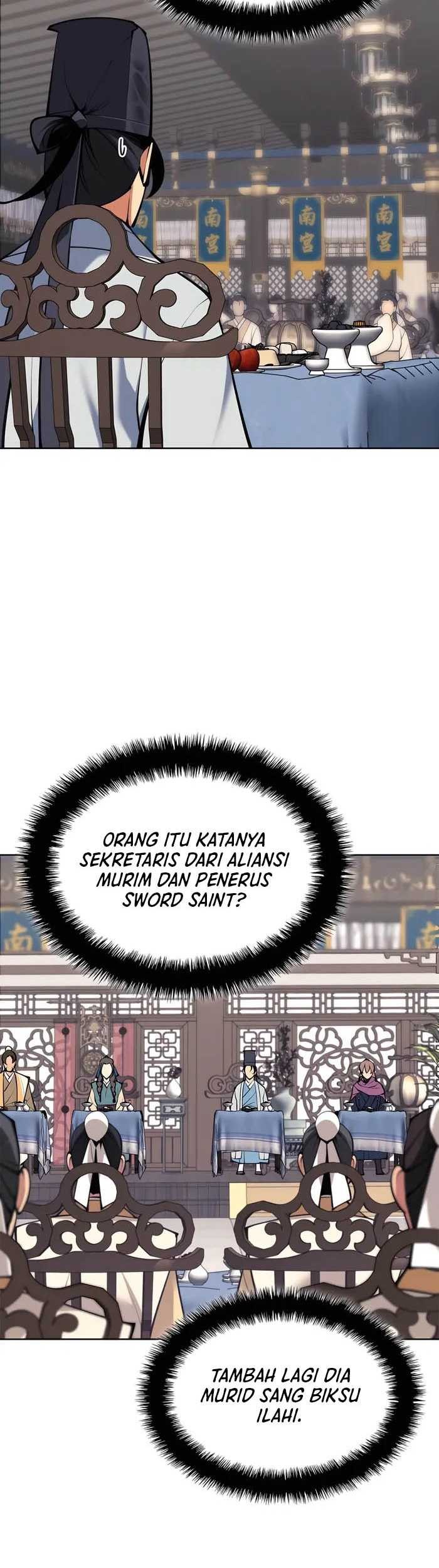 Records of the Swordsman Scholar Chapter 134 - halaman 40