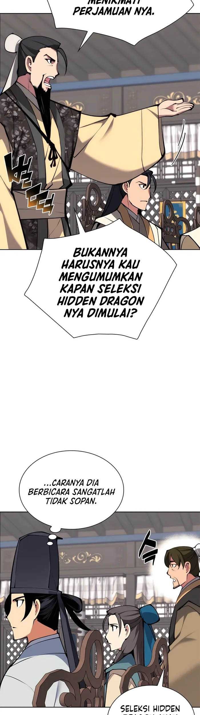 Records of the Swordsman Scholar Chapter 134 - halaman 42
