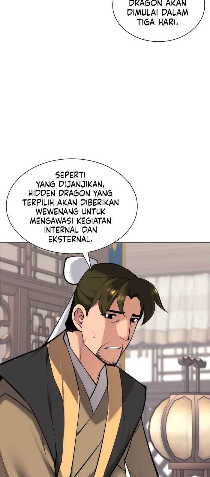 Records of the Swordsman Scholar Chapter 134 - halaman 43