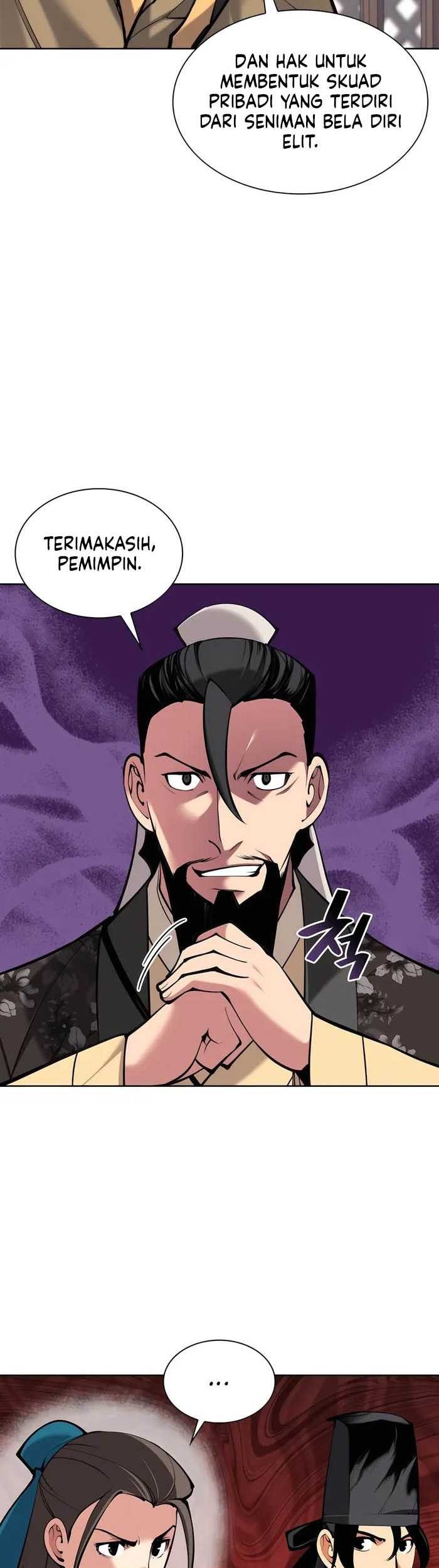 Records of the Swordsman Scholar Chapter 134 - halaman 44