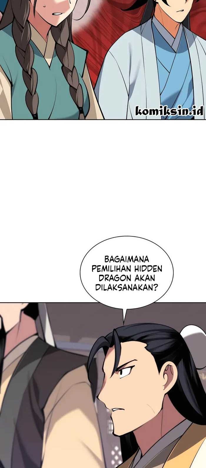 Records of the Swordsman Scholar Chapter 134 - halaman 45
