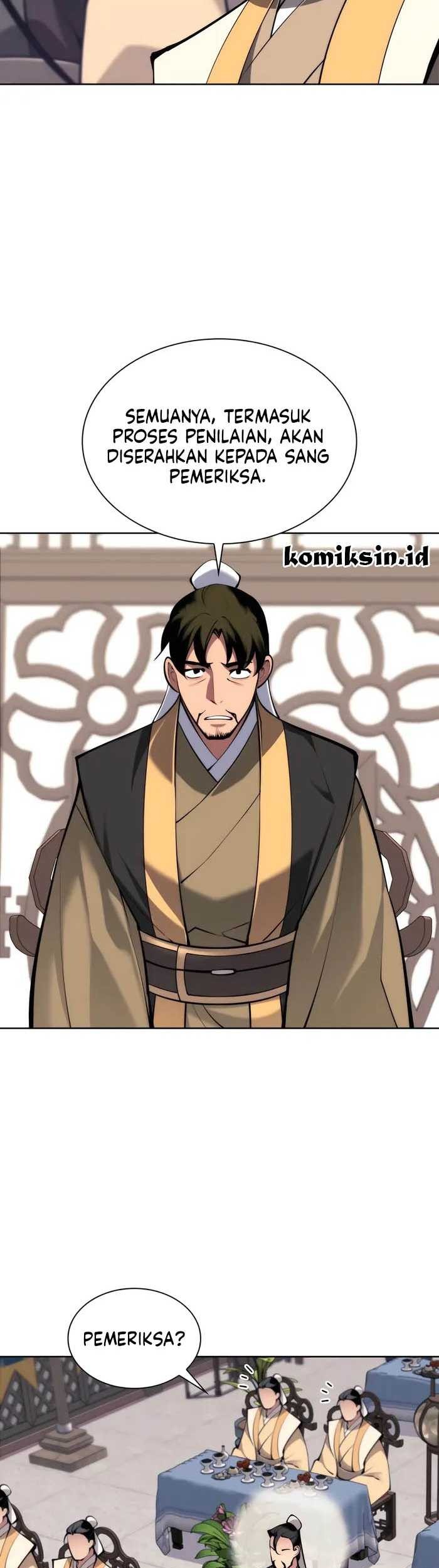 Records of the Swordsman Scholar Chapter 134 - halaman 46
