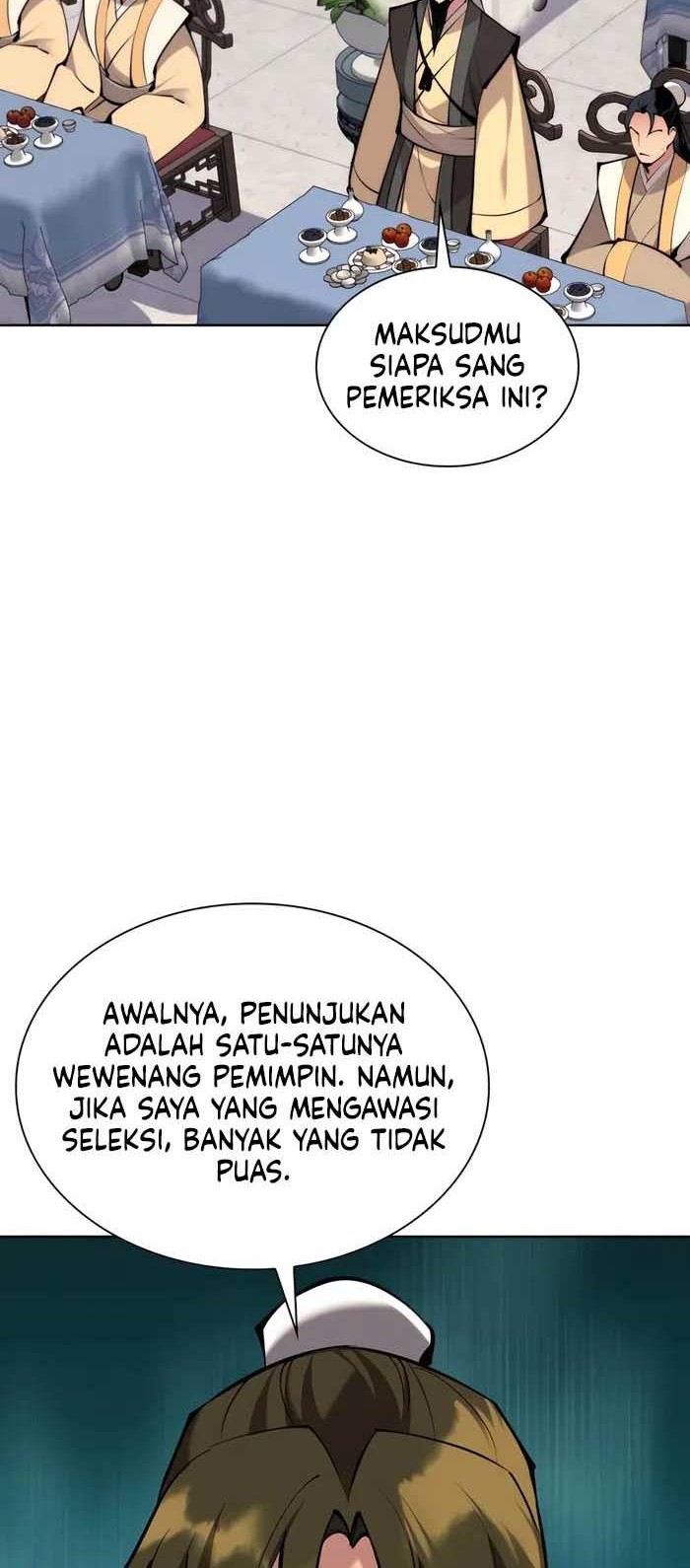 Records of the Swordsman Scholar Chapter 134 - halaman 47